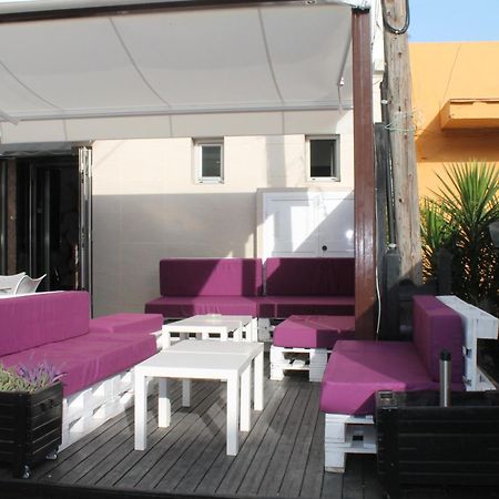 Hostal Sabana San Martín Dış mekan fotoğraf